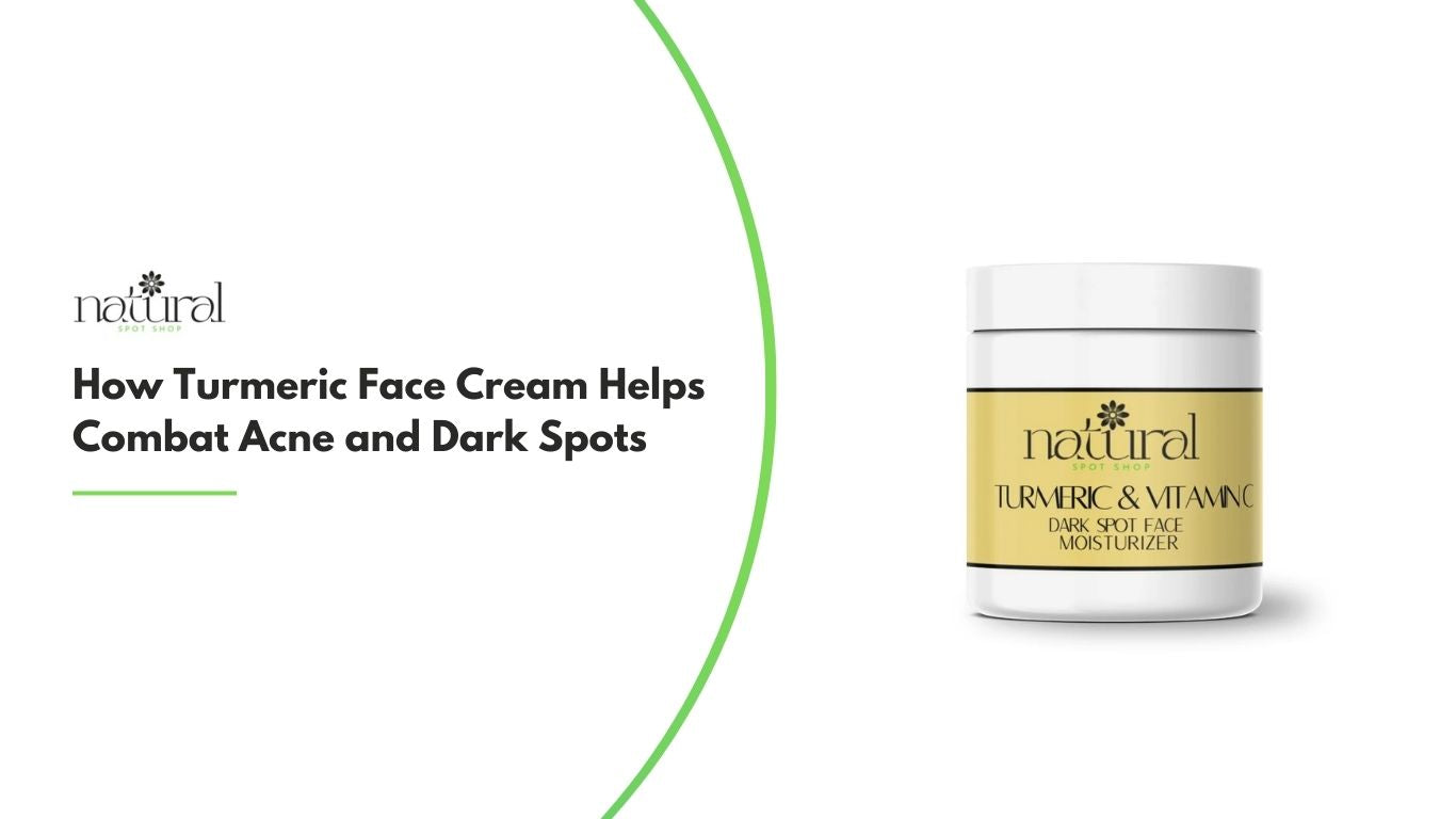 Turmeric Face Cream