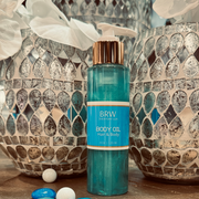 BRW Lux Azure Mirage Body Oil