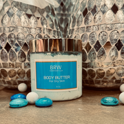 BRW Lux Azure Mirage Body Butter