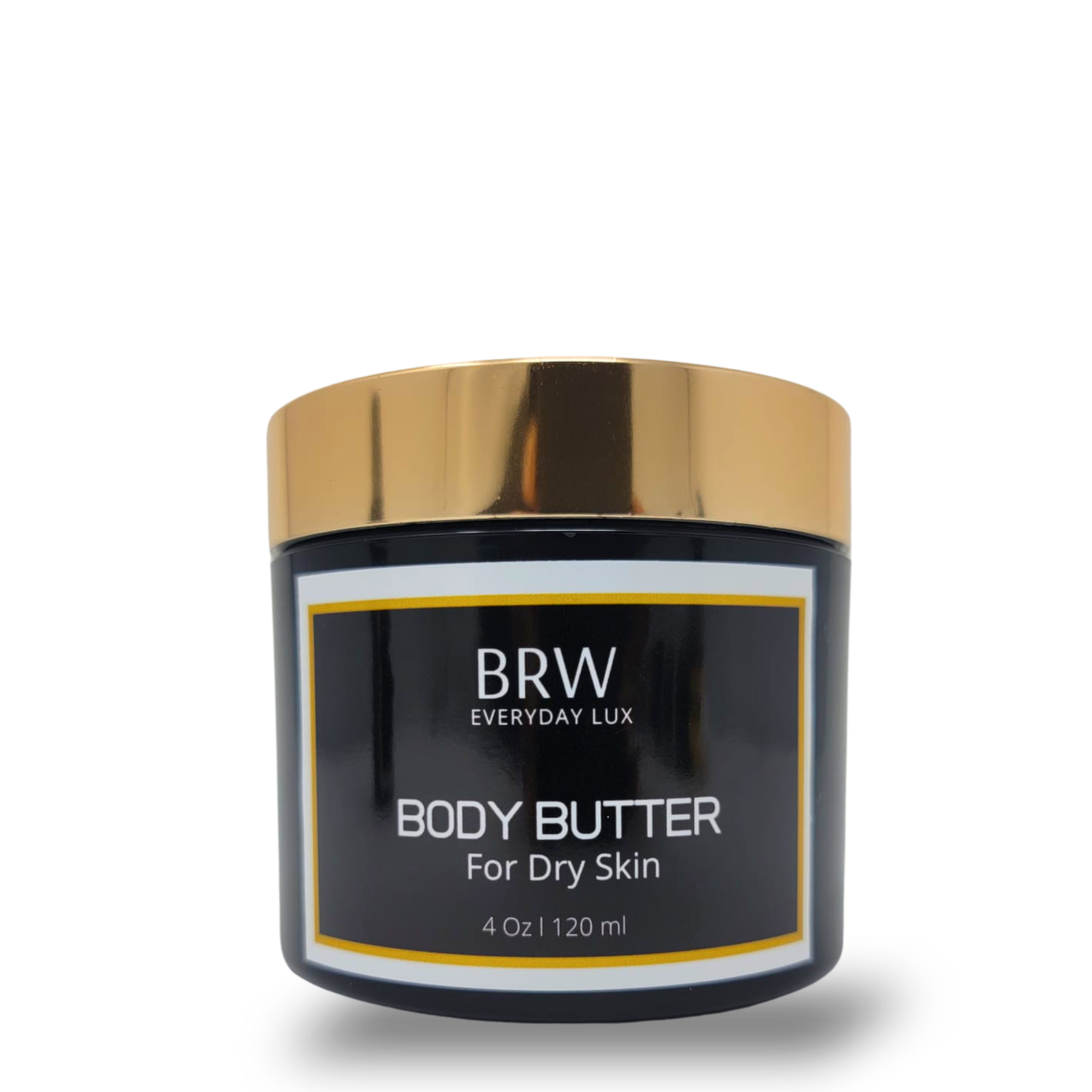 BRW Lux Body Butter for Men