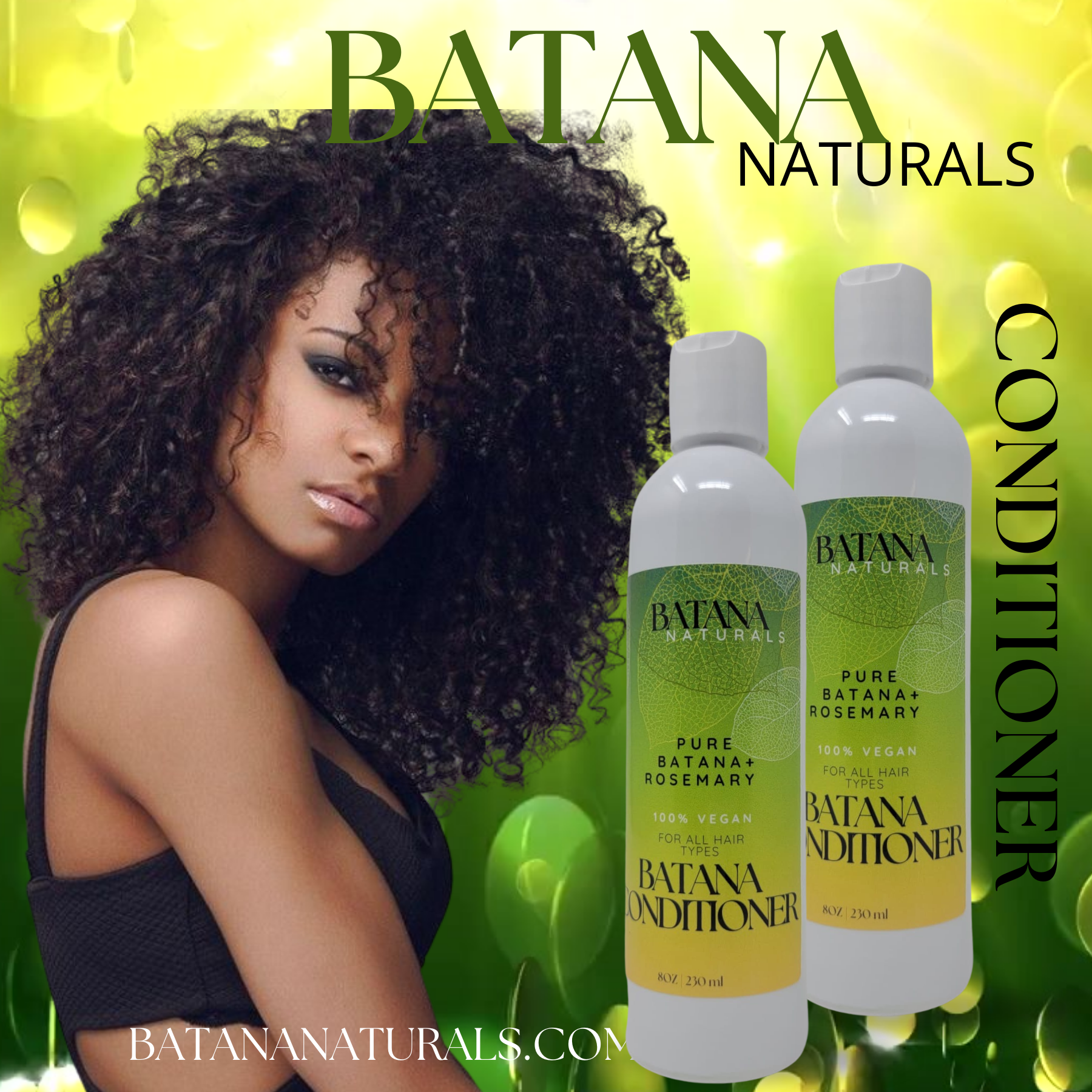 Batana & Rosemary Conditioner