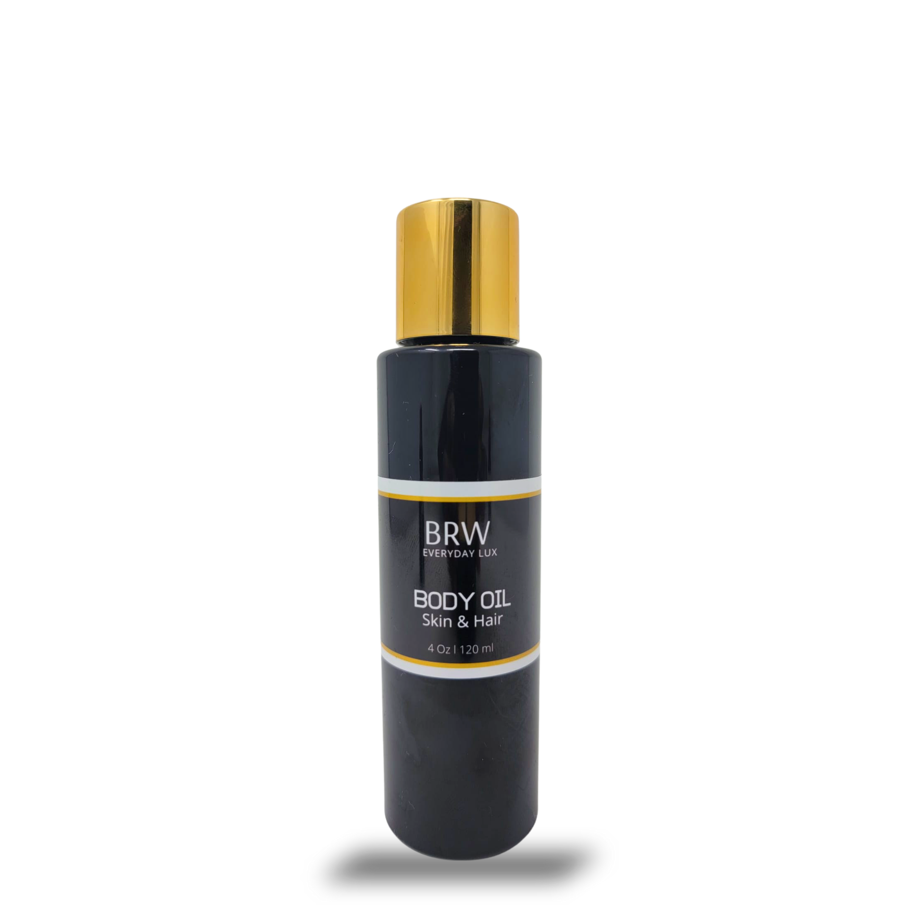 BRW Lux Body Oil for Men