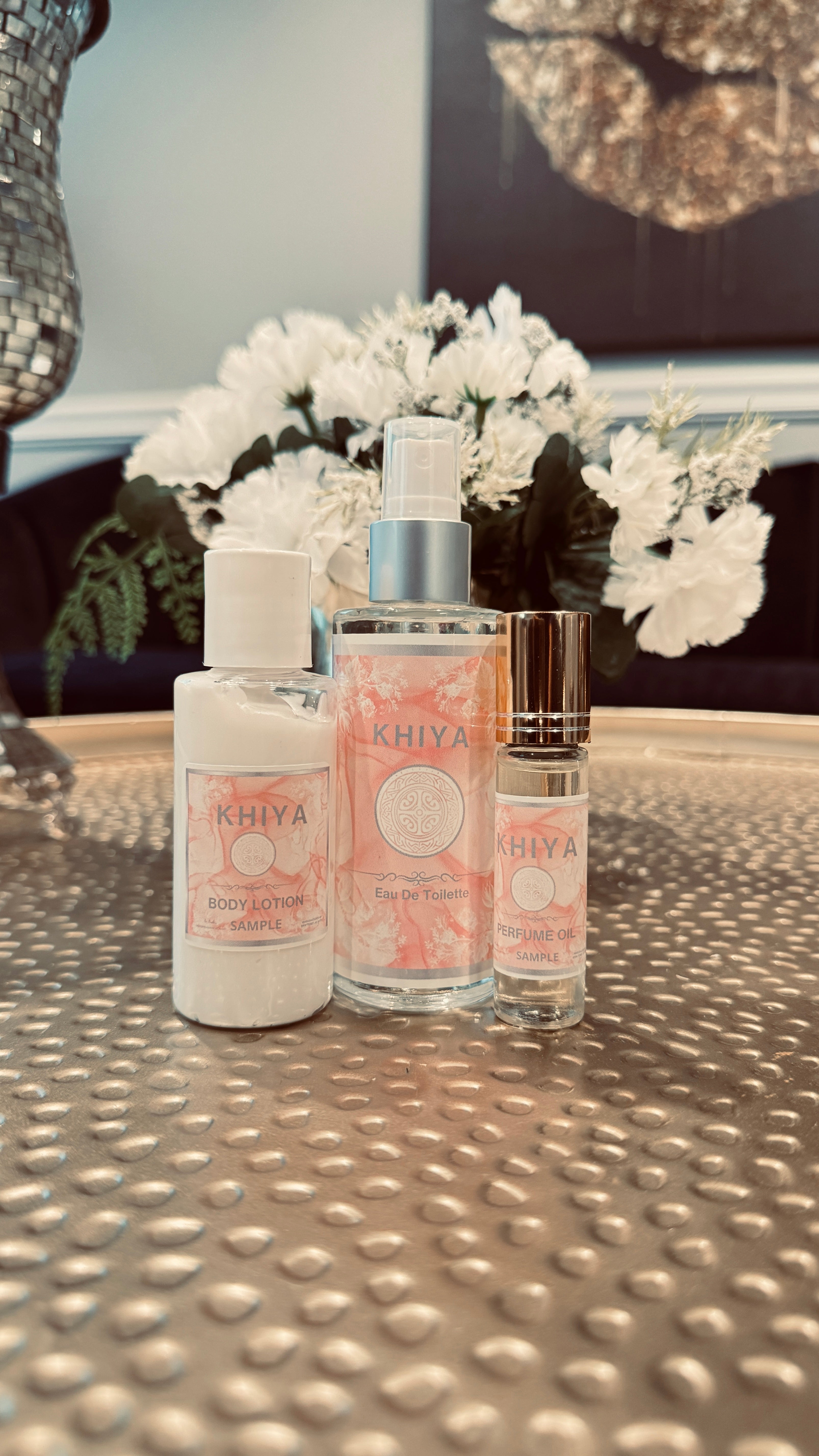 BRW Lux Khiya Perfume