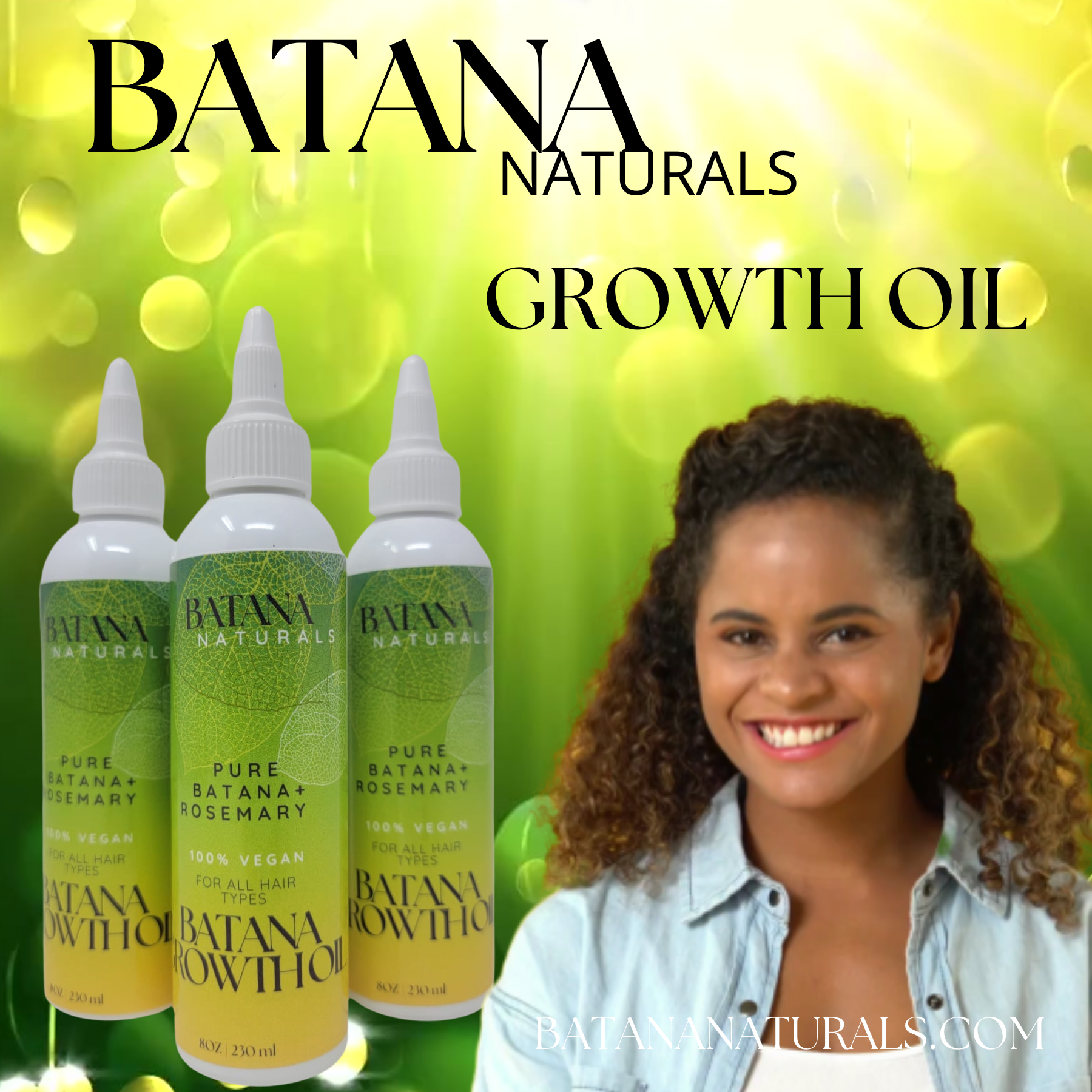 batana natural hair