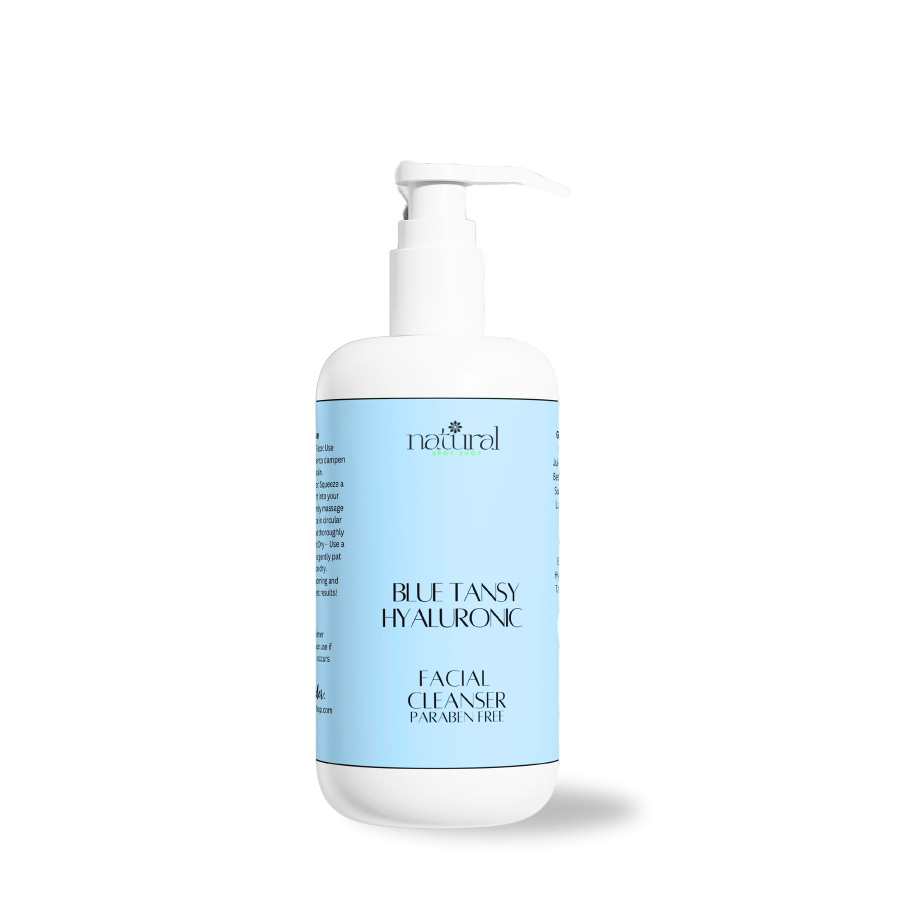 Blue Tansy Facial Cleanser