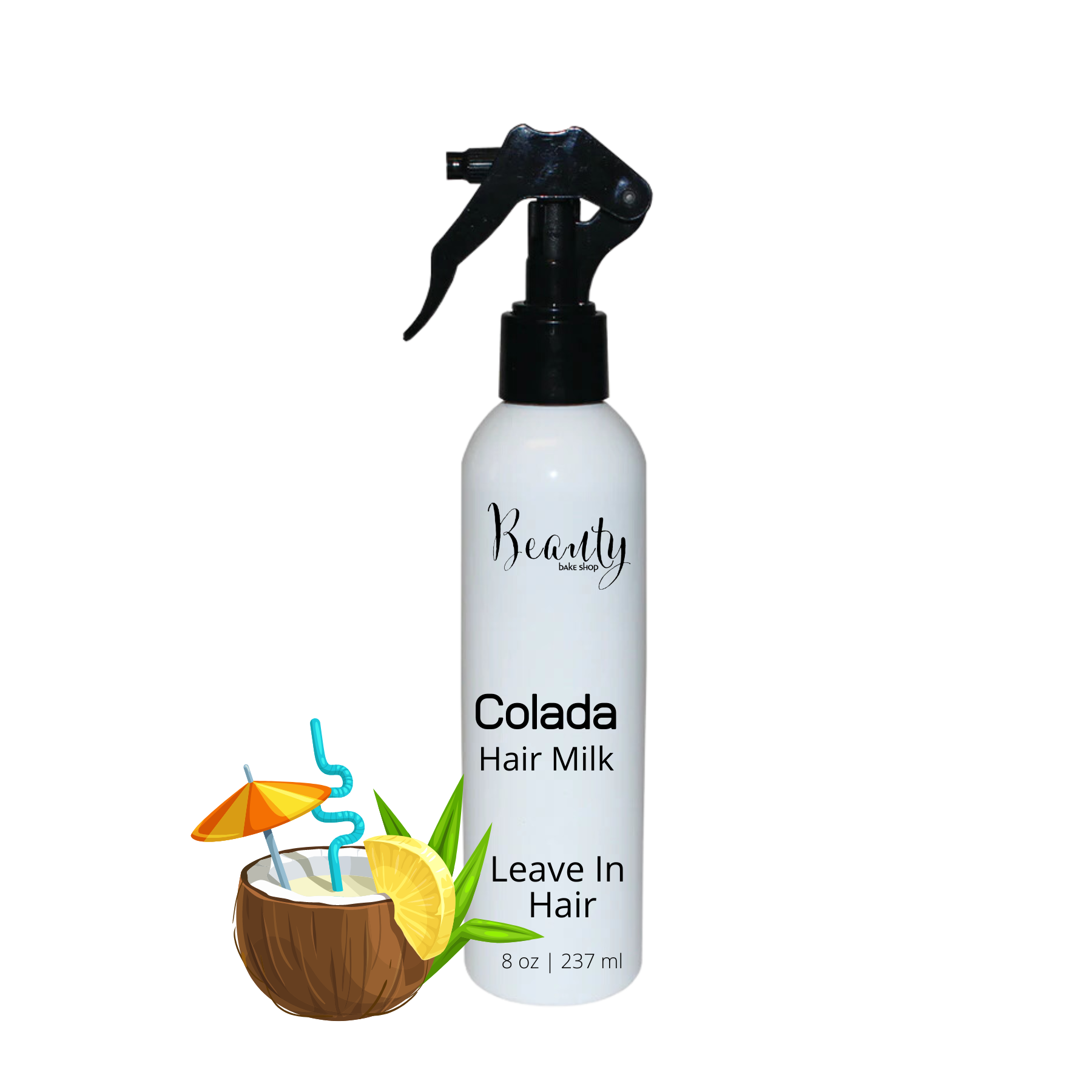 Colada Hair Milk Leave In