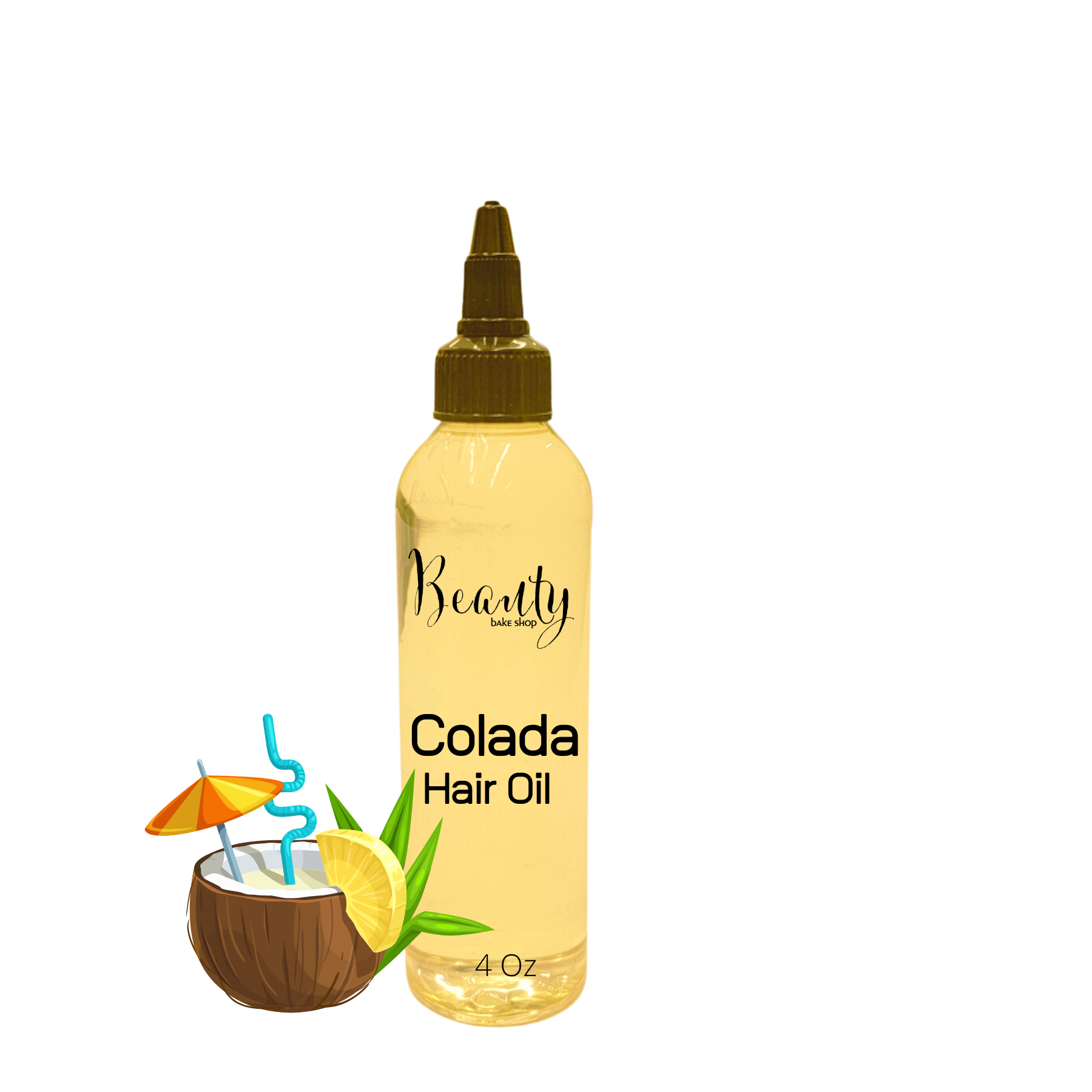 Colada Nourishing Hair Oil