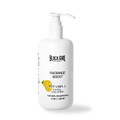 Radiance Boost Vitamin C Facial Cleanser