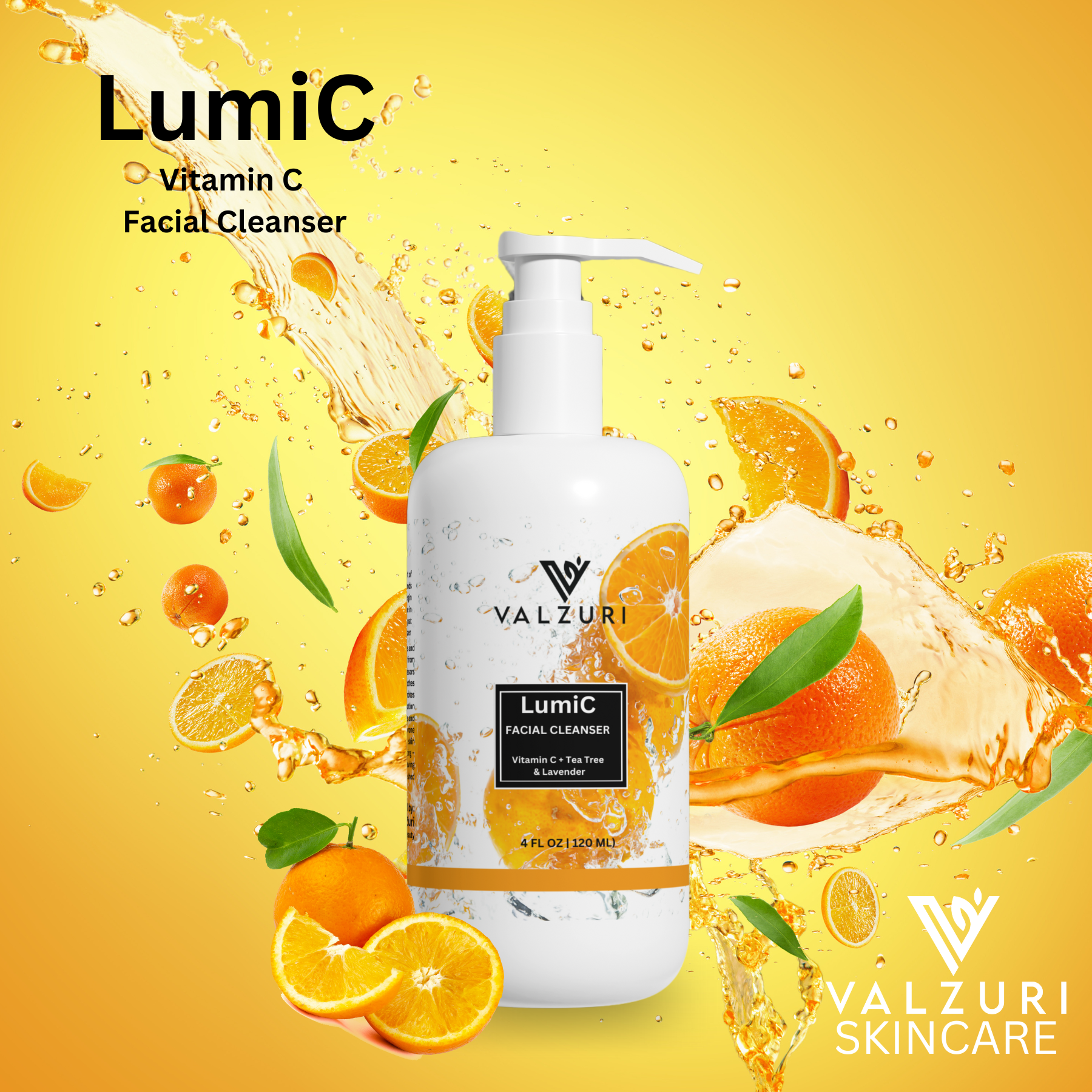 LumiC Vit. C Cleanser