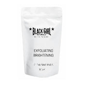 Exfoliating Brightening Cleansing Pads