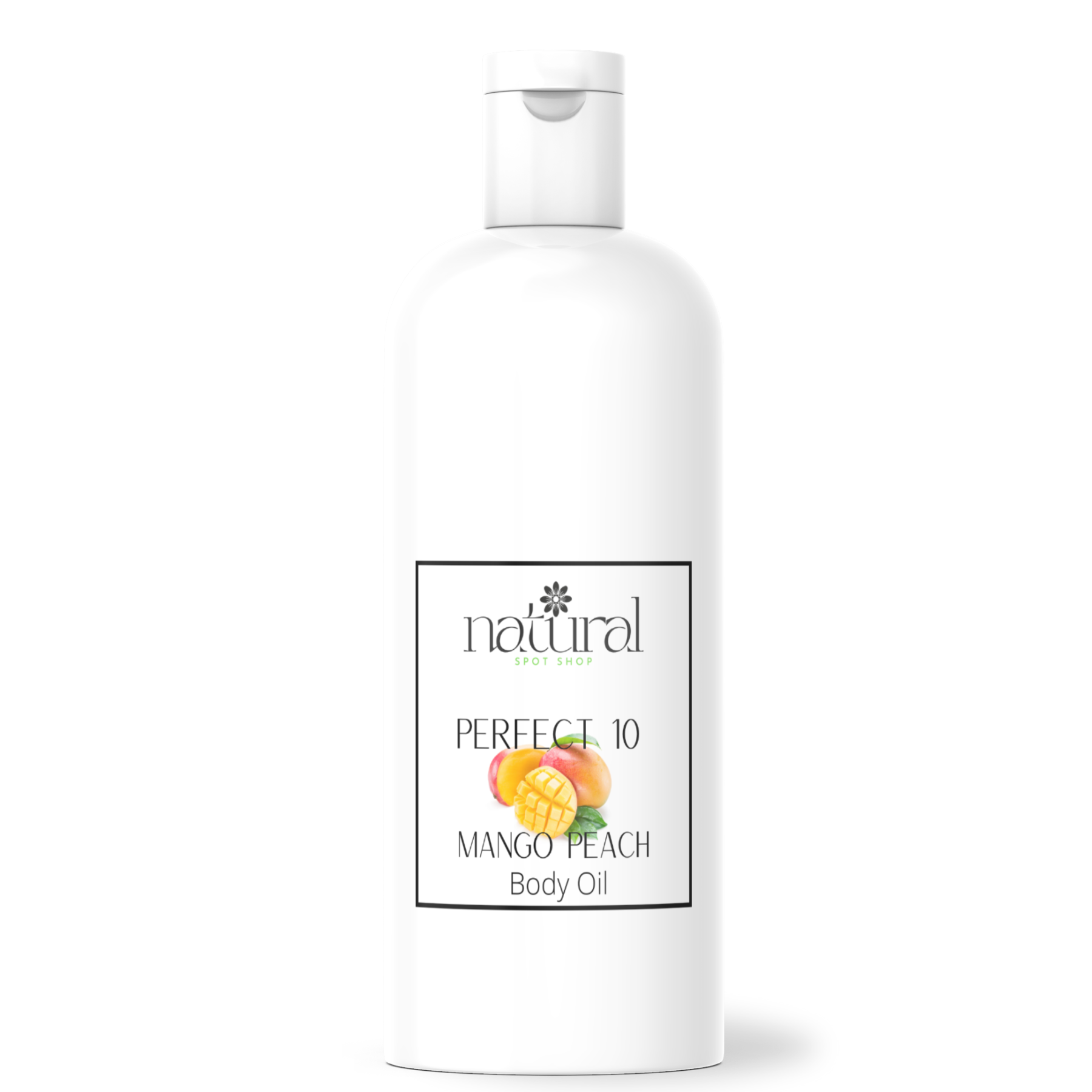 Perfect 10 Mango Peach Body Oil