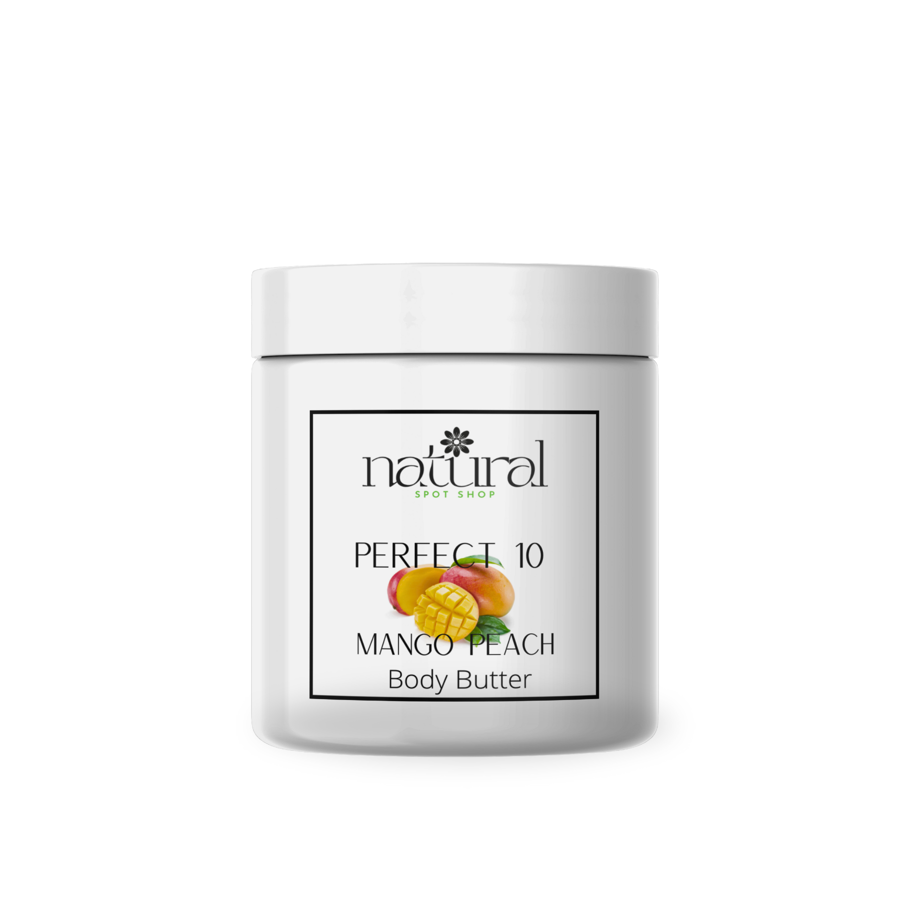 Perfect 10 Mango Peach Body Butter