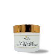 Anti-Aging Peptide Moisturizer