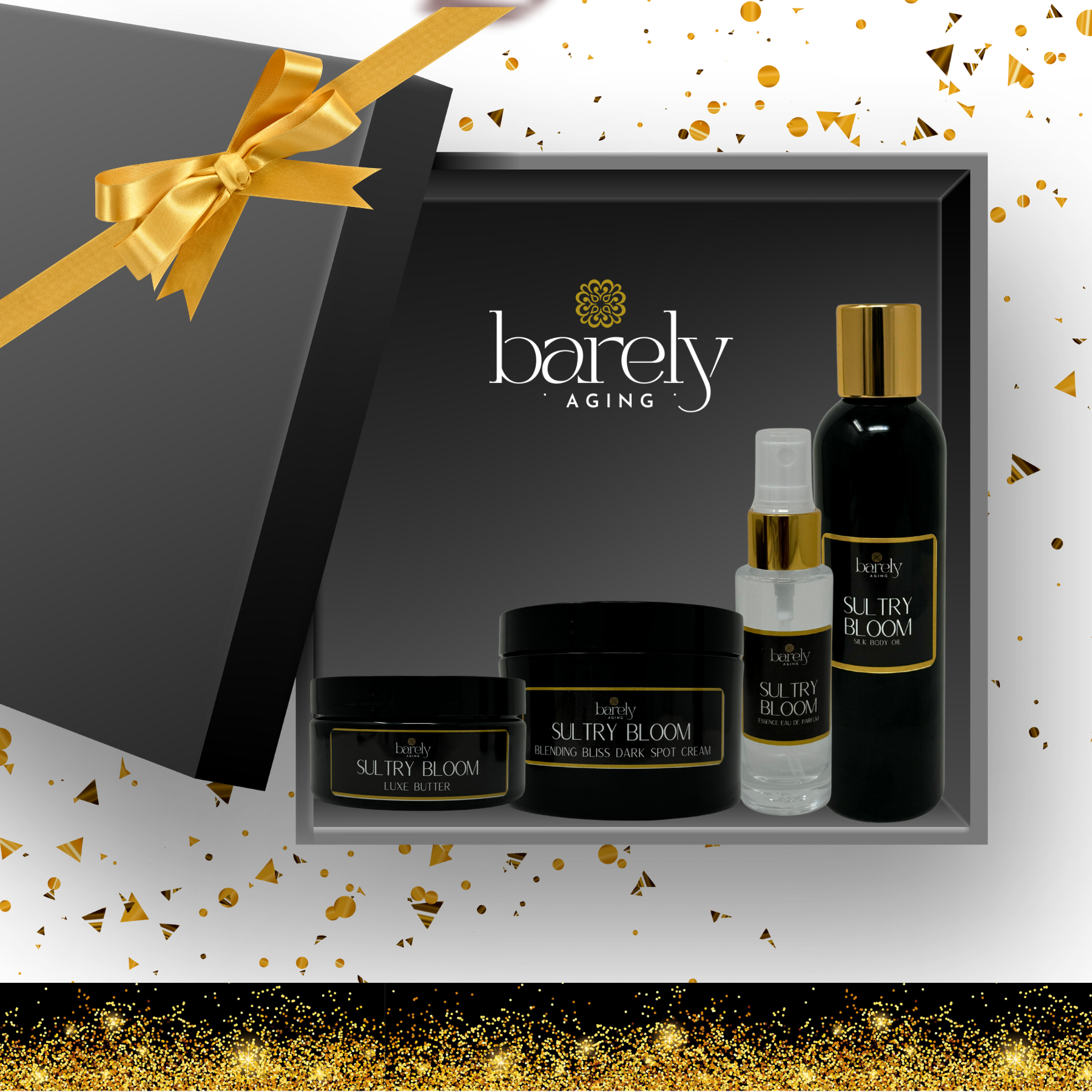 Sultry Bloom Lux Natural Gift Set