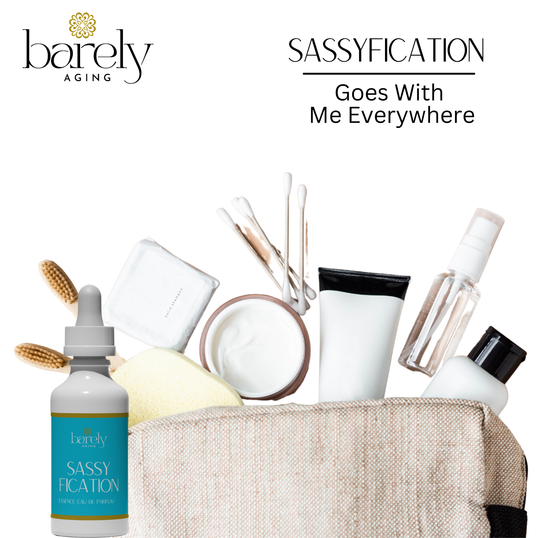 SassyFication Perfume Essence