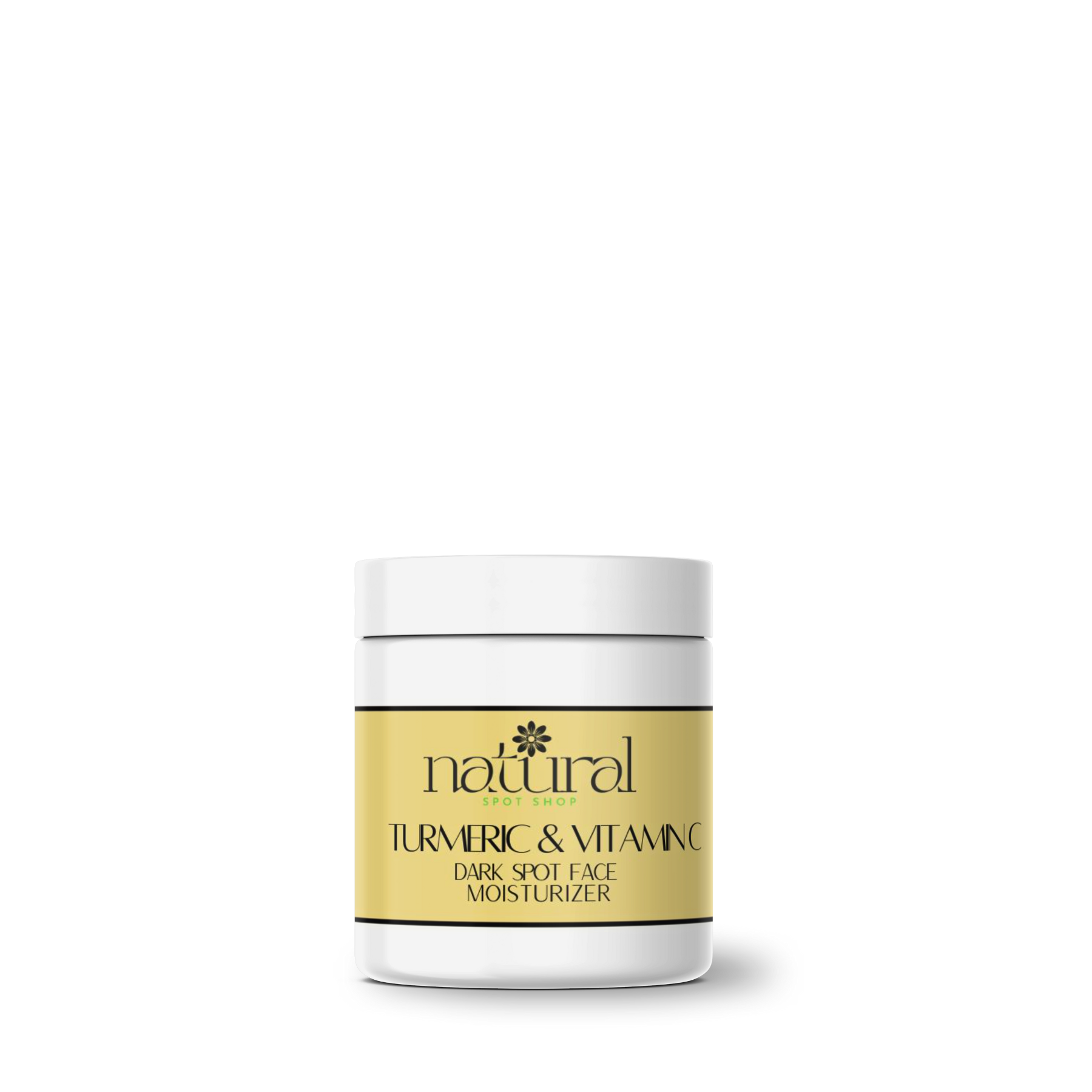 Turmeric & Vitamin C Face Cream