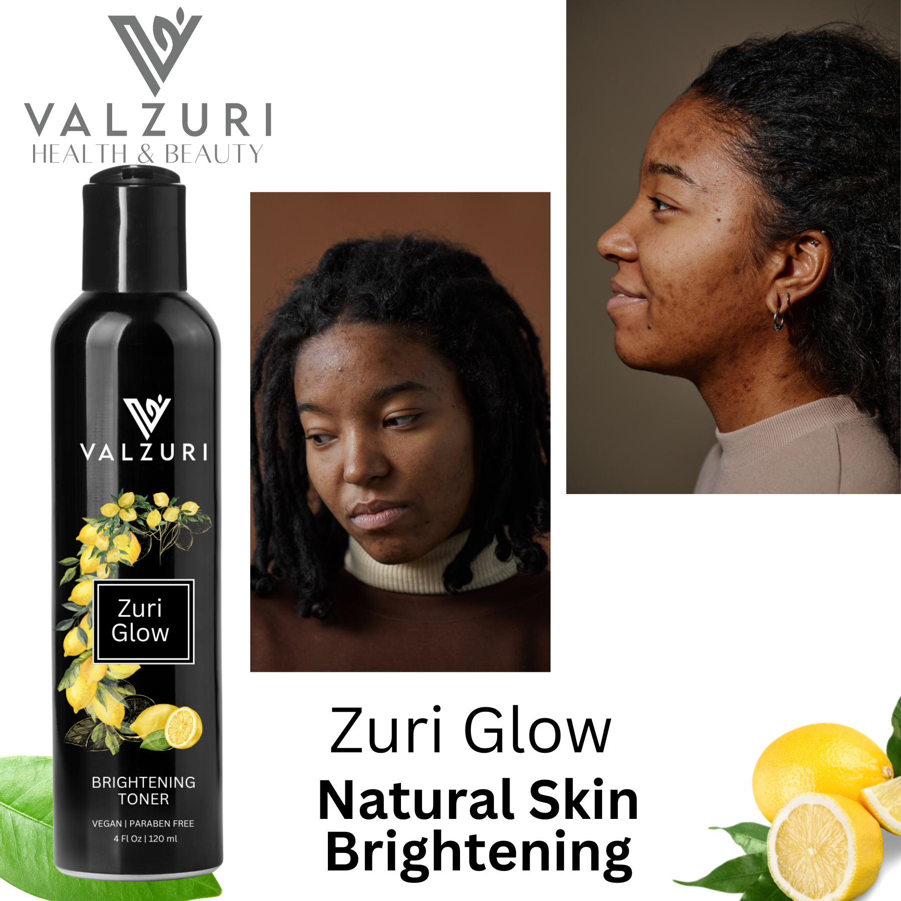 Zuri Glow Brightening Toner