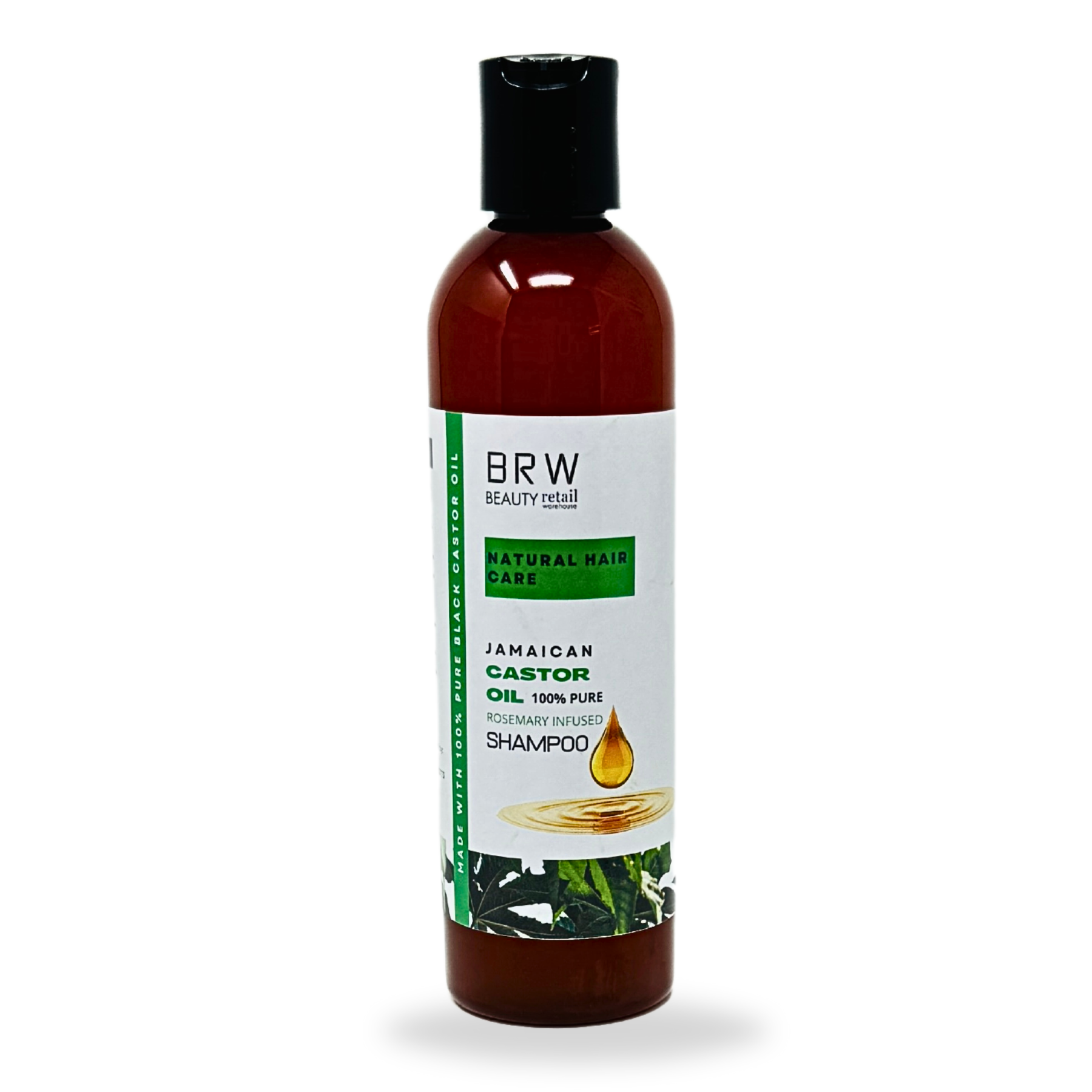 Jamaican Black Castor Oil & Rosemary Shampoo