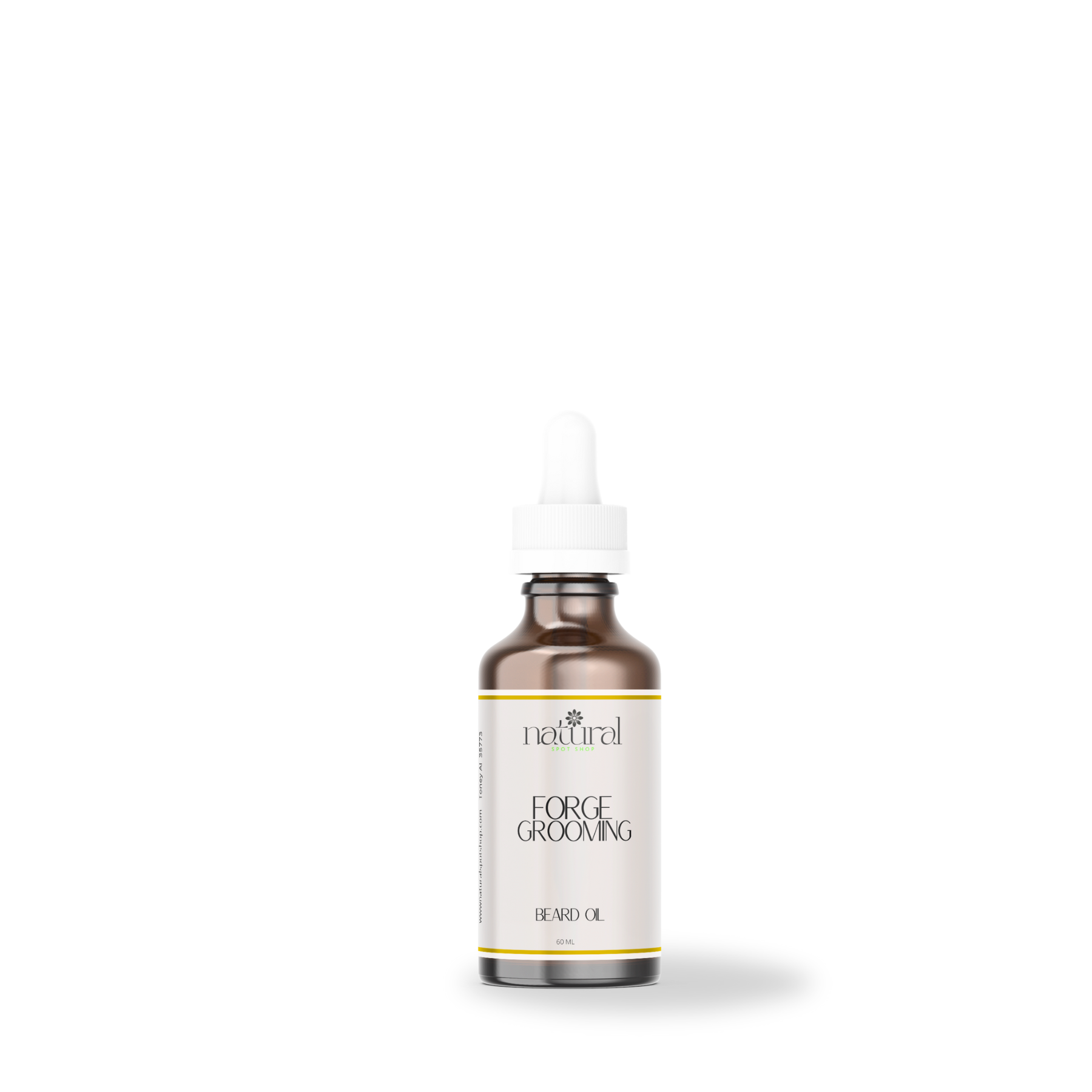 Forge Grooming Beard & Hair Oil