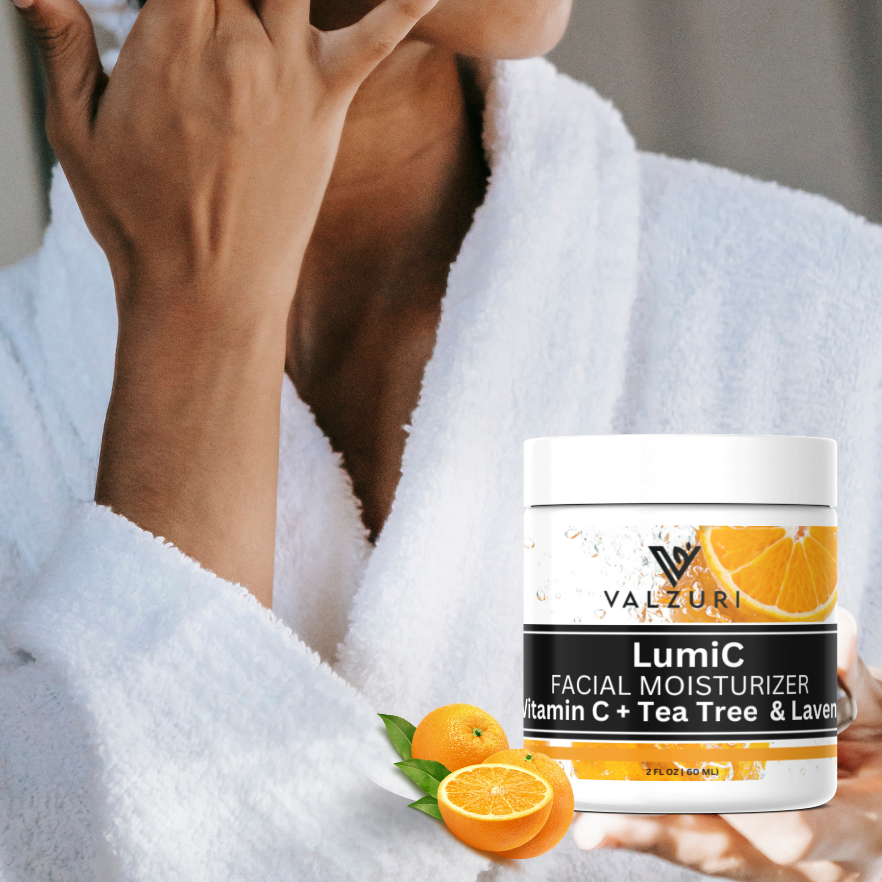 LumiC Facial Moisturizer